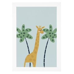 quadro-selva-girafa-mama-loves-you