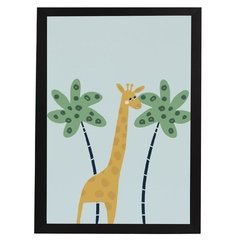 quadro-selva-girafa-mama-loves-you