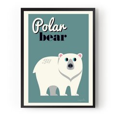 quadro-big-urso-polar-omm-design