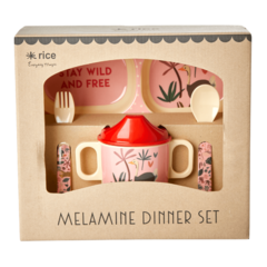 kit-alimentacao-melamina-safari-rosa-rice-dk