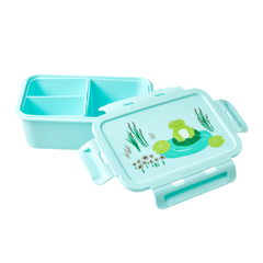 LunchBox com Divisórias Sapo - Rice Dk