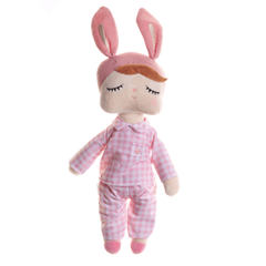 Roupinha para Boneca Pijama Rosa com Cabide - Metoo Doll na internet