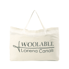 Tapete Woolable Black Tea 160 cm - Lorena Canals na internet