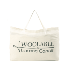 Tapete Woolable Lakoni Night 200 x 140 cm - Lorena Canals na internet