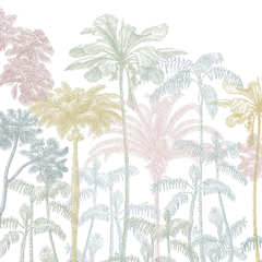 painel-de-parede-sketch-tropical-color-t-design
