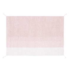 Tapete Reversível Gelato Rosa 120 x 160cm - Lorena Canals - comprar online