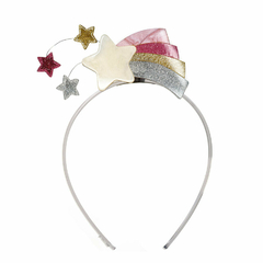 Tiara Estrela Constelação Perolado - Lilies & Roses NY - comprar online