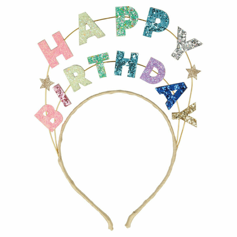 Tiara sale happy birthday