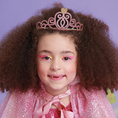 tiara-infantil-coroa-princesa-rosa