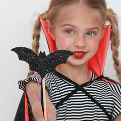 Varinha Morcego Halloween - Minibossa na internet