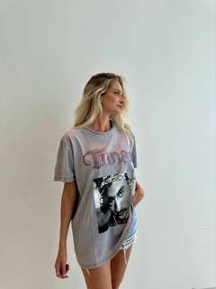 Remeron tupac gris - comprar online