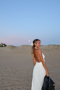 VESTIDO IRIS BLANCO - comprar online