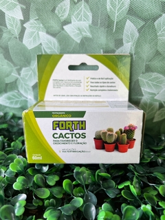 Adubo Forth Cactos Concentrado - comprar online