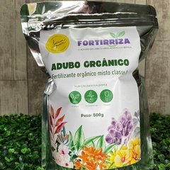 Fortirriza Adubo Orgânico - 500 gramas - comprar online