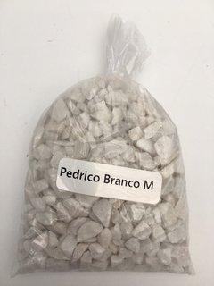 Pedrisco branco M