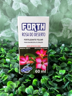 Adubo foliar para Rosa do Deserto - comprar online