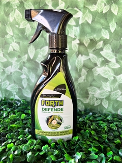 Forth Defende 500ml - Óleo De Neem Natural - combate pragas