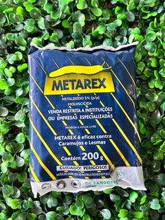 Metarex lesmicida