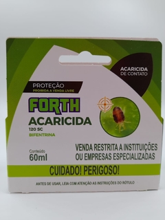 Forth Acaricida concentrado 60 ml