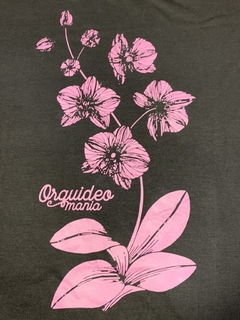 Camiseta "Phal" - Orquideomania - A Melhor loja para comprar Orquídeas online.