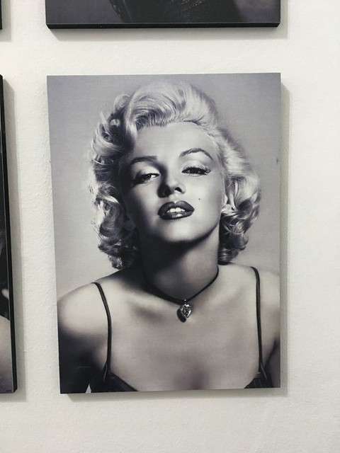 Cuadro Marilyn Monroe 4