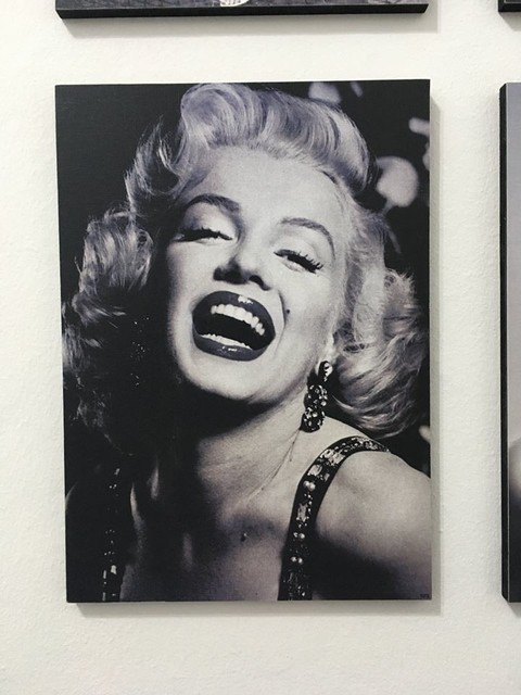 Cuadro Marilyn Monroe 3 - comprar online