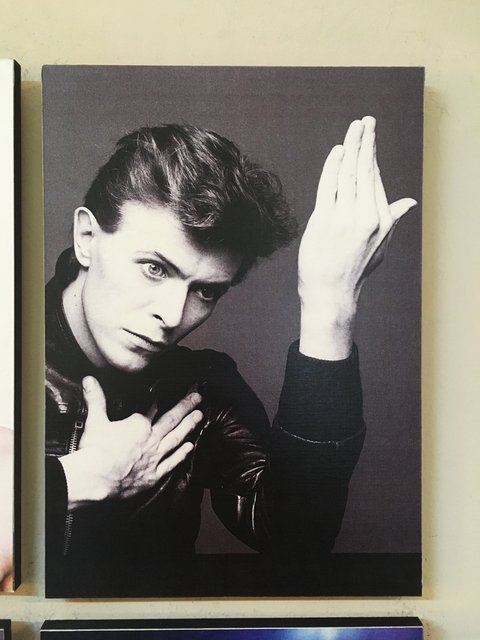 Cuadro David Bowie 10 - comprar online