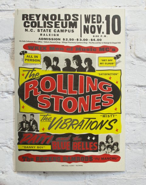 Cuadro The Rolling Stones CA11