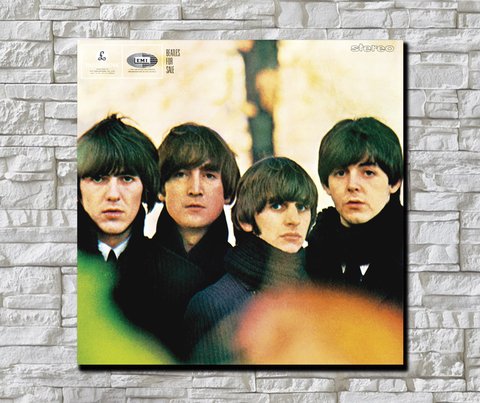 Cuadro The Beatles For Sale - comprar online