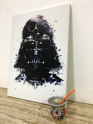 Cuadro Star Wars Darth Vader AA020 - comprar online