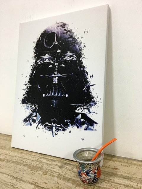 Cuadro Star Wars Darth Vader AA020