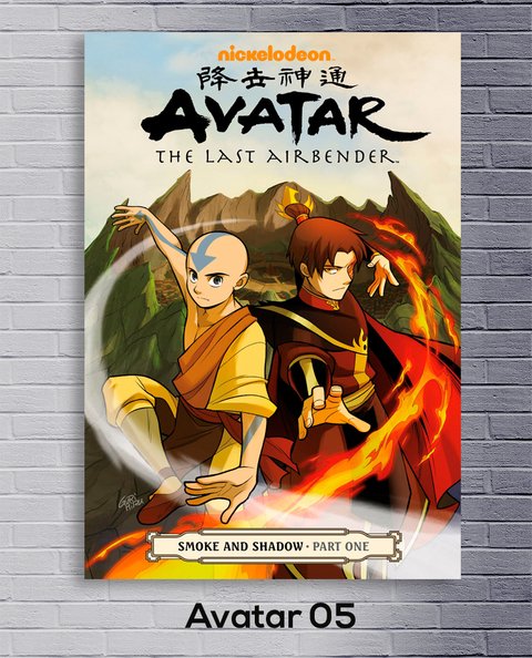 Cuadro Avatar 05 - comprar online