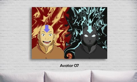 Cuadro Avatar 07 - comprar online