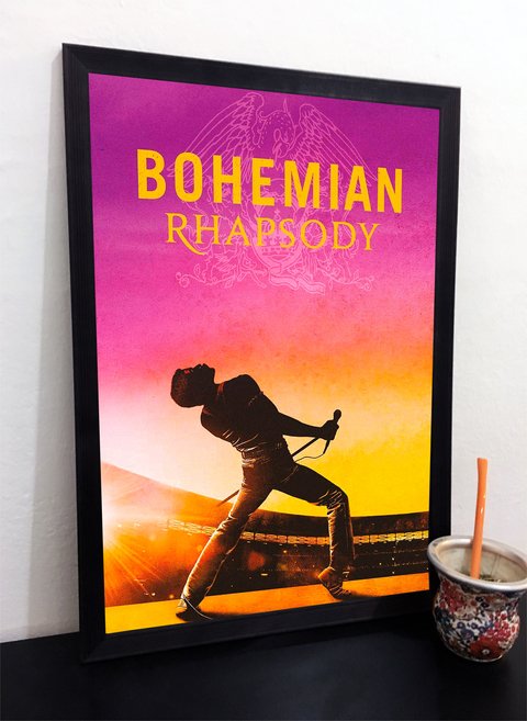 Cuadros Bohemian Rhapsody Queen