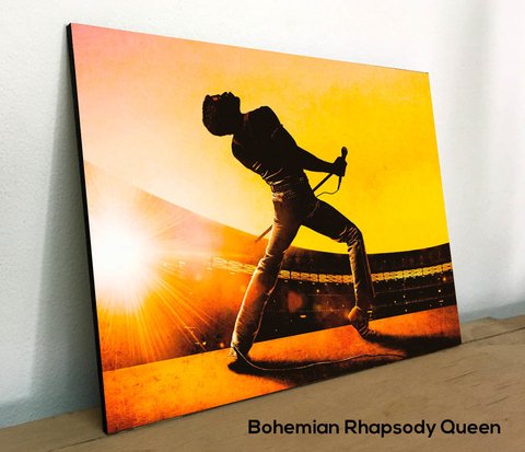 Cuadros Bohemian Rhapsody Queen 02 - comprar online