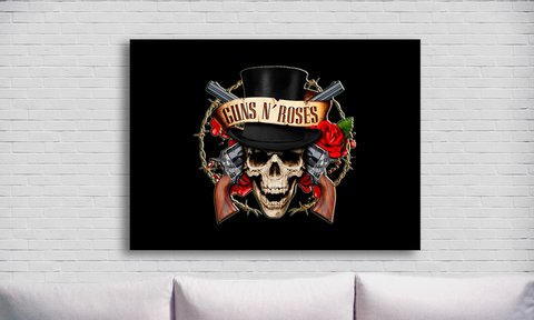 Cuadro Guns N' Roses 06