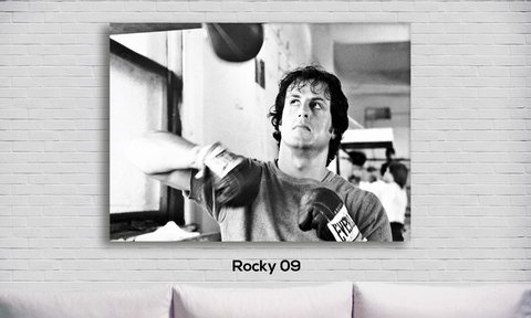 Cuadro Rocky 09 - comprar online