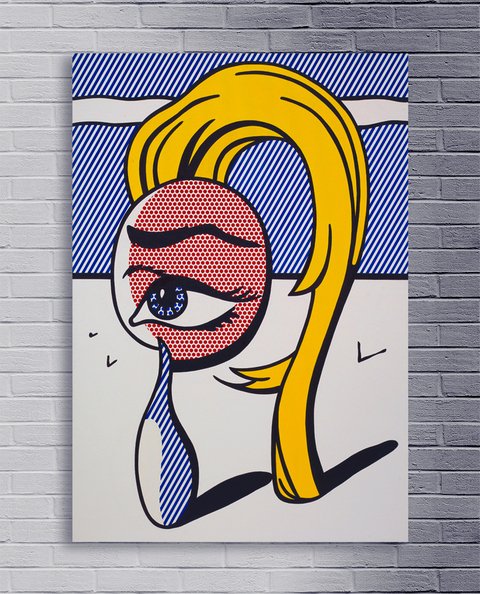 Cuadro Pop Art 10 - comprar online