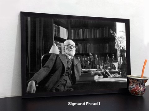Cuadro Sigmund Freud 1 - comprar online