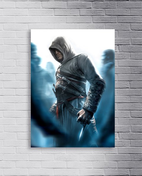 Cuadro Assassin's Creed Modelo 3 - comprar online