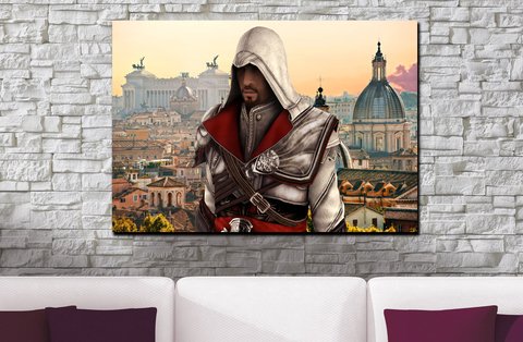 Cuadro Assassin's Creed Modelo 9 - comprar online