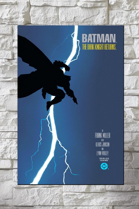 Cuadro Batman: The Dark Knight Returns - comprar online