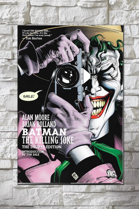 Cuadro Joker The Killing Joke - comprar online