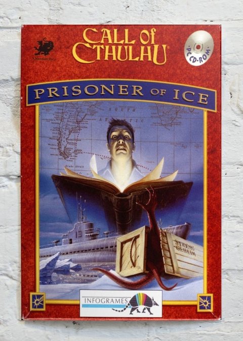 Cuadro Prisoner of Ice