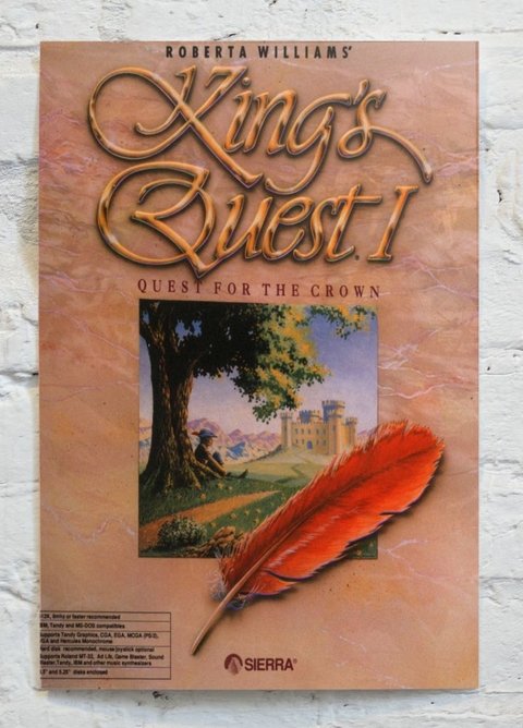 Cuadro King's Quest