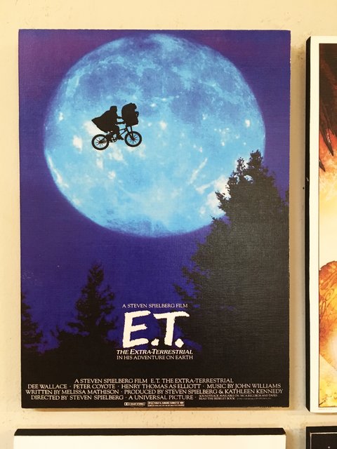 Cuadro E.T. - comprar online