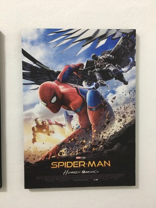 Imagen de Combo 3 Cuadros Spiderman Películas