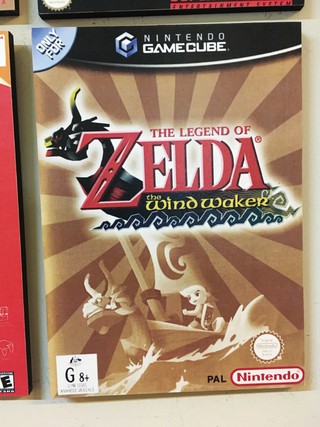 Combo 4 cuadros The Legend of Zelda Tapas Videojuegos