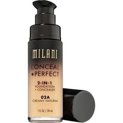 Milani Conceal + Perfect 2 in 1 Foundation + Concealer - comprar online