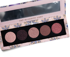 Pat McGrath Labs Bijoux Brilliance Eye Shadow Palette: Bordeaux Bliss